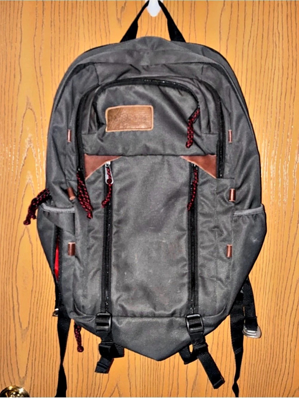 Rare JanSport Oxidation Backpack